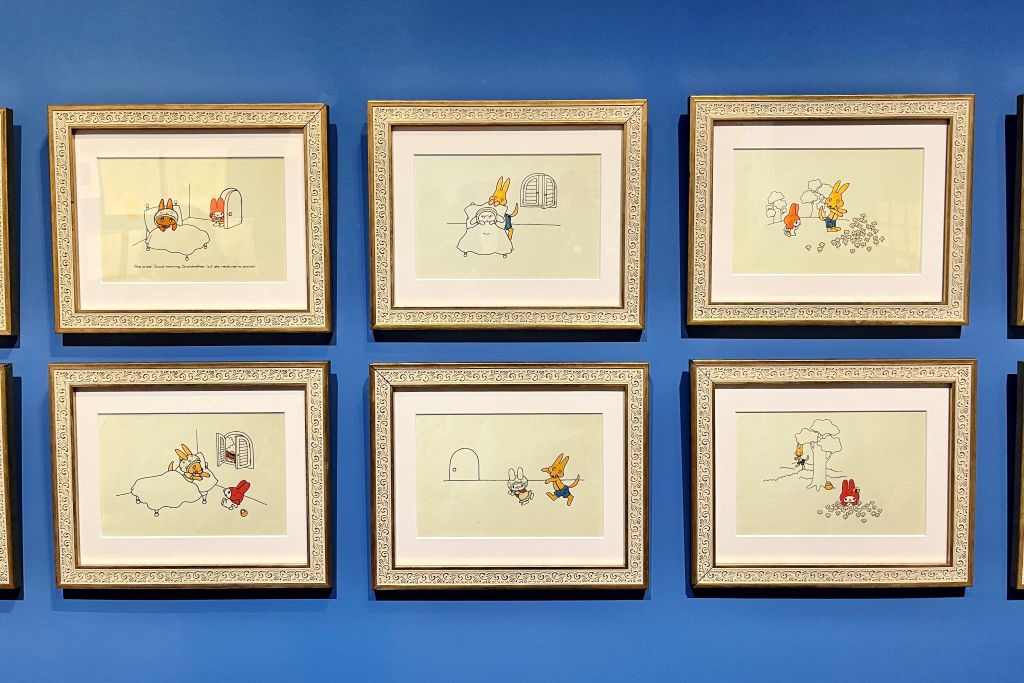 キャラクター誕生のヒミツ/サンリオ展 FINAL ver. ニッポンのカワイイ文化60年史（東京都/港区）