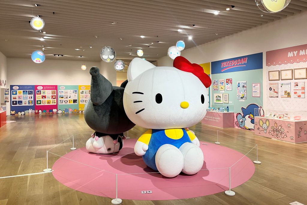 サンリオ展 FINAL ver. ニッポンのカワイイ文化60年史（東京都/港区）