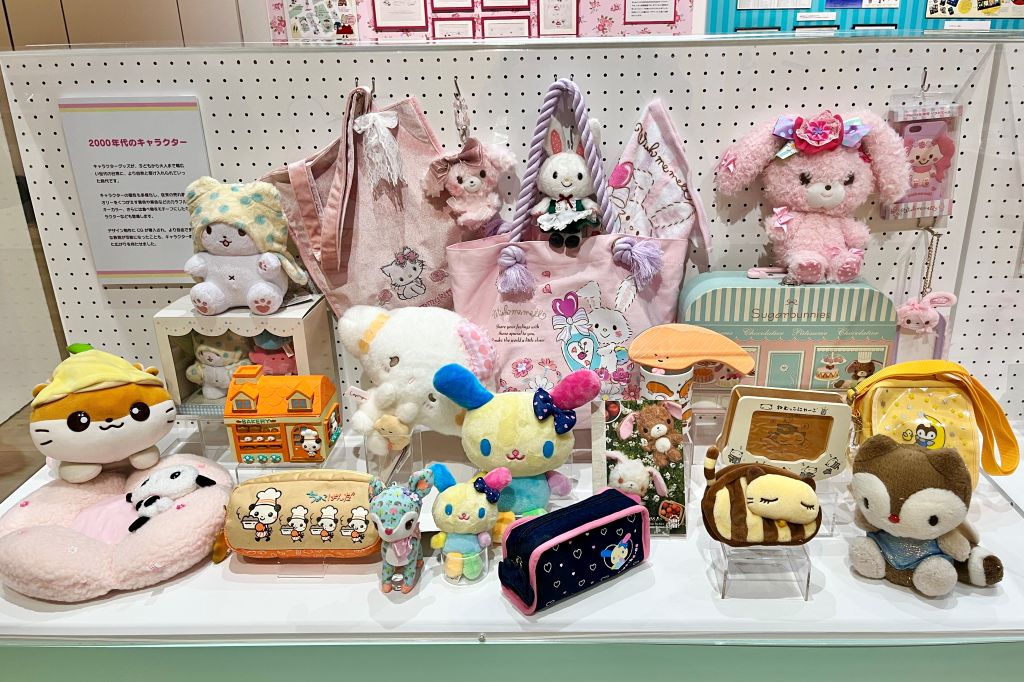 サンリオ展 FINAL ver. ニッポンのカワイイ文化60年史（東京都/港区）