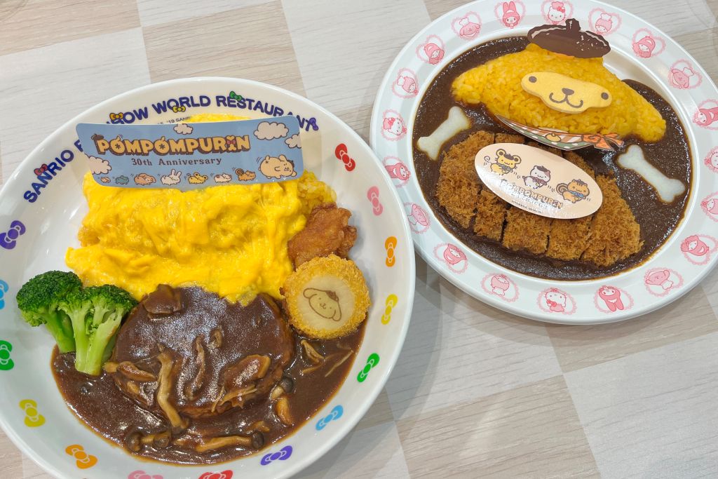 POMPOMPURIN 30th Anniversary「ポムポムすぎるよ展」/サンリオピューロランド