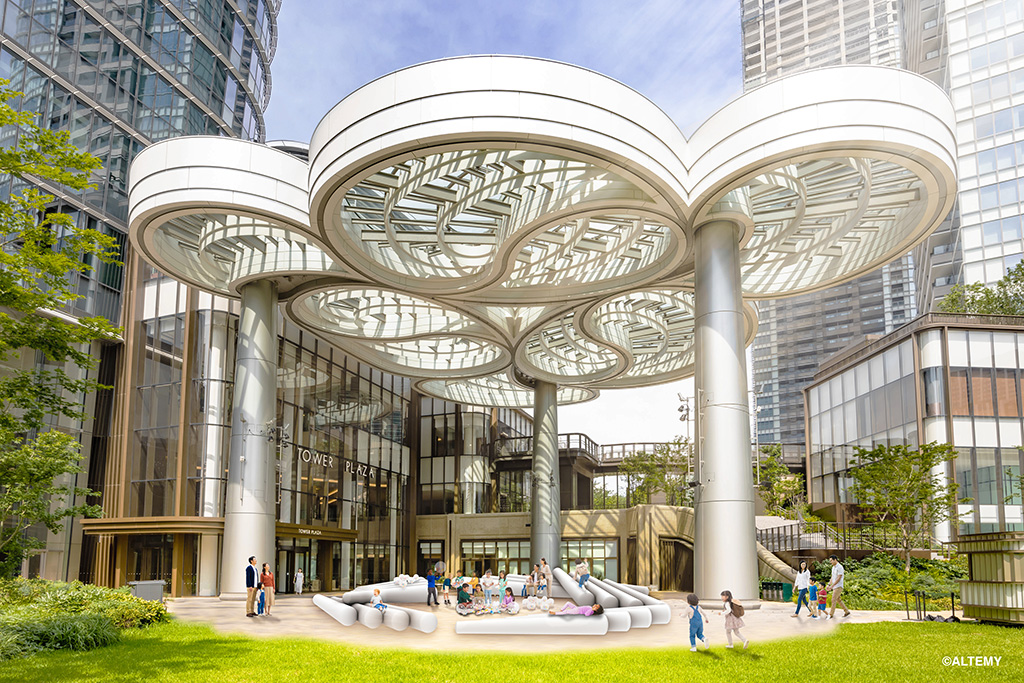 「太陽と影のシアター」/FAMILY GREEN アトリエ GW特別編－緑が誘う、100のあそびと表現－（東京都）