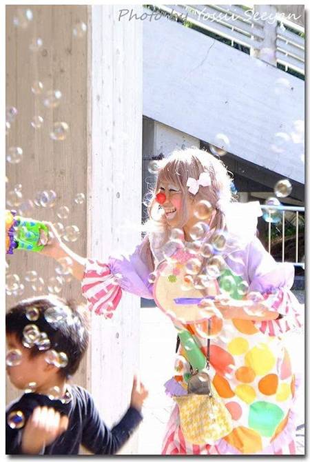 ピエコロちゃんの楽しいショータイム/いろどりピクニック（大阪府/大東市）