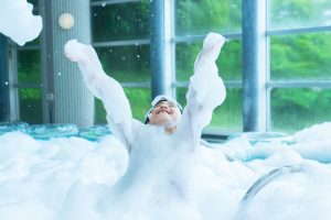 「オーパークおごせ」でGWを満喫！大量の泡まみれで遊ぶ人気イベントやキッズお菓子BARなど