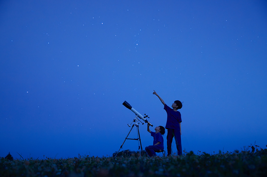 天体望遠鏡づくり＆星空観察ツアー/RESOL no MORI GW 2026（千葉県/長柄町）