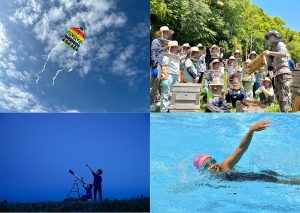 GW期間限定！Sport & Do Resort リソルの森で、凧づくり＆凧揚げや養蜂体験、天体観測ができる特別プログラムを開催