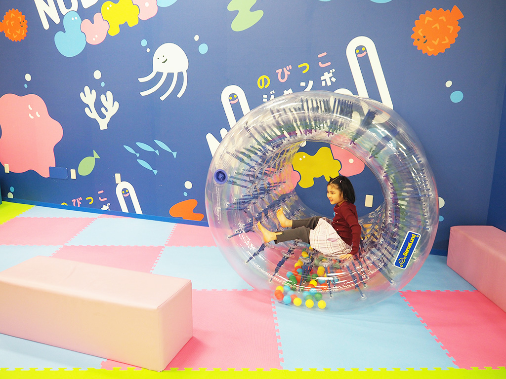 サイバーホイール/のびっこジャンボ 津田沼店（千葉県/習志野市）