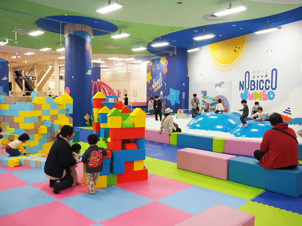 /のびっこジャンボ 津田沼店（千葉県/習志野市）