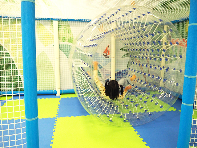 サイバーホイール/キッズランドUS 千葉ユーカリが丘店（千葉県/佐倉市）