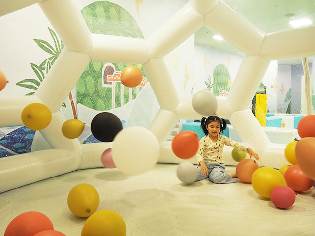 風船ハウス/キッズランドUS 千葉ユーカリが丘店（千葉県/佐倉市）