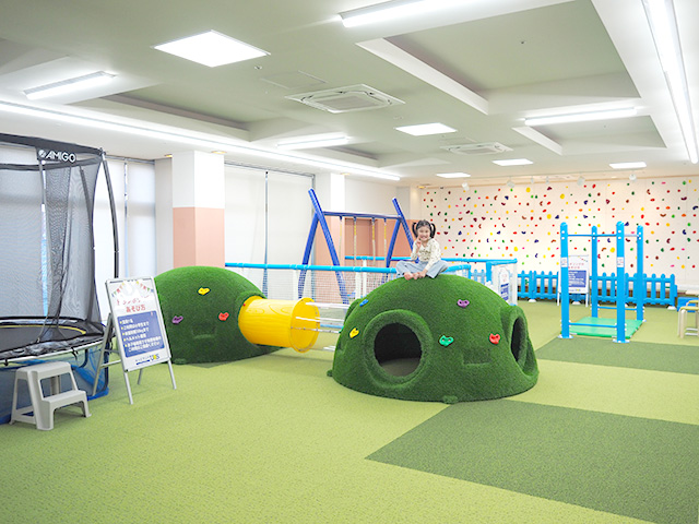 公園コーナー/キッズランドUS 千葉ユーカリが丘店（千葉県/佐倉市）
