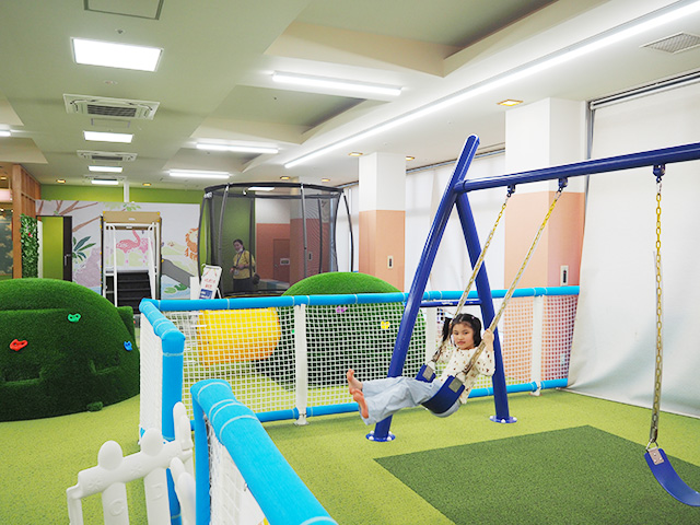 ブランコ/キッズランドUS 千葉ユーカリが丘店（千葉県/佐倉市）