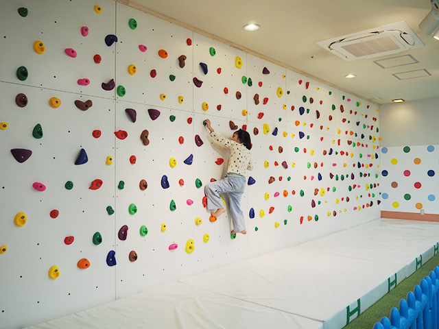 ボルダリング/キッズランドUS 千葉ユーカリが丘店（千葉県/佐倉市）