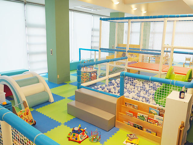 ベビーコーナー/キッズランドUS 千葉ユーカリが丘店（千葉県/佐倉市）