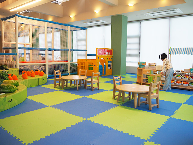 ままごとコーナー/キッズランドUS 千葉ユーカリが丘店（千葉県/佐倉市）