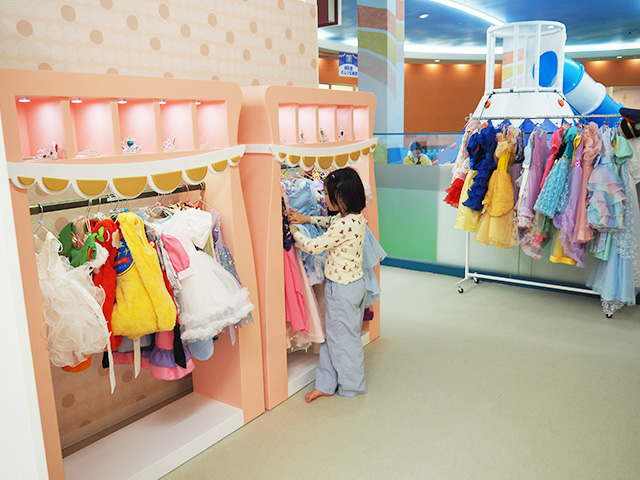 セルフ写真館/キッズランドUS 千葉ユーカリが丘店（千葉県/佐倉市）