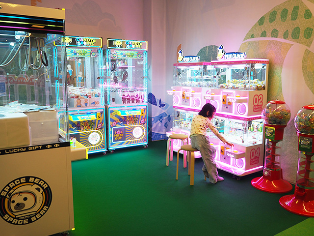 クレーンゲーム/キッズランドUS 千葉ユーカリが丘店（千葉県/佐倉市）