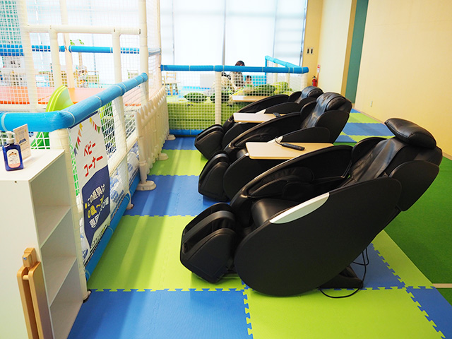 マッサージチェア/キッズランドUS 千葉ユーカリが丘店（千葉県/佐倉市）