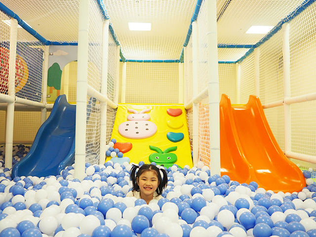 巨大遊具/キッズランドUS 千葉ユーカリが丘店（千葉県/佐倉市）