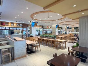 那須高原SA【下り】のおすすめグルメ・お土産は？チーズケーキ、ソフトクリームなど