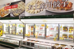 上河内SA【上り】のおすすめグルメ・お土産は？ 餃子、カレー、ラーメンなど