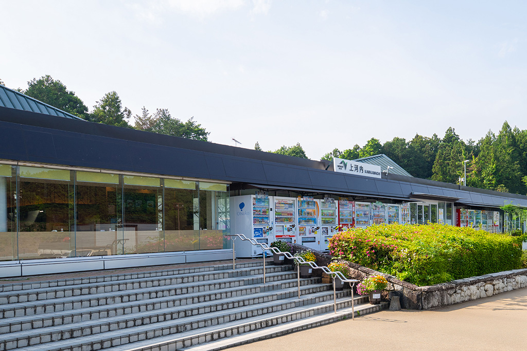 上河内SA【上り】（栃木県/宇都宮市）