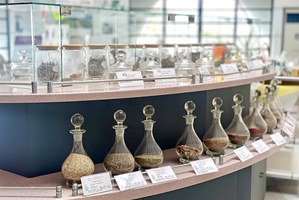 パルシェ 香りの館・香りの湯（兵庫県/淡路市）