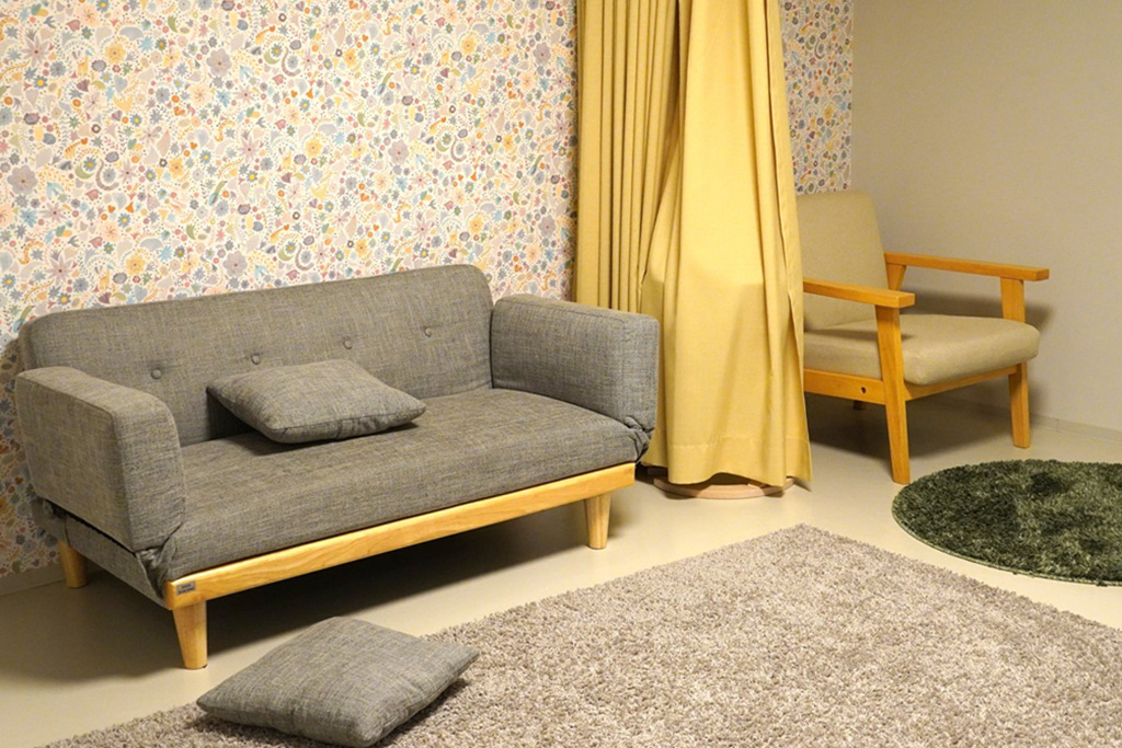 授乳ができる専用スペース/植村直己記念スポーツ公園（兵庫県/豊岡市）