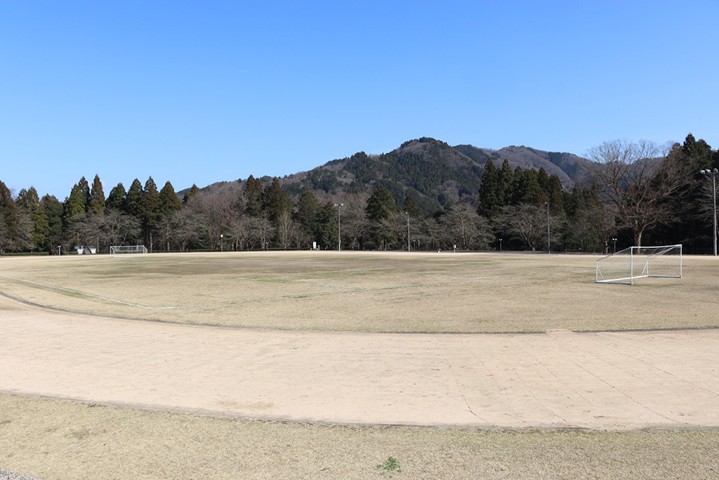 多目的グラウンド植村直己記念スポーツ公園（兵庫県/豊岡市）