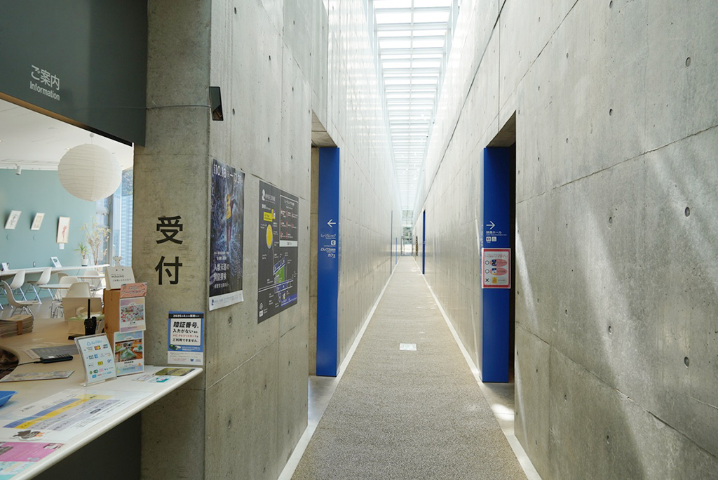 館内/植村直己記念スポーツ公園（兵庫県/豊岡市）