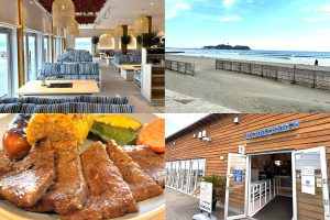 湘南・鵠沼海岸のおしゃれバーベキューが子連れにおすすめ！手ぶらも持ち込みもできて雨でも安心