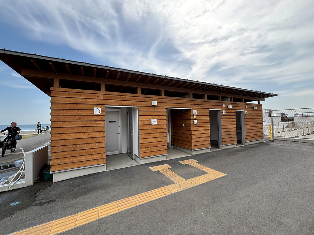 /THE BBQ BEACH in KUGENUMA（神奈川県/藤沢市）