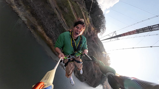 ブリッジスイング/ダムパークいばきた（大阪府/茨木市）