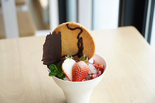 「バンジーパルフェ」/ダムパークいばきた（大阪府/茨木市）