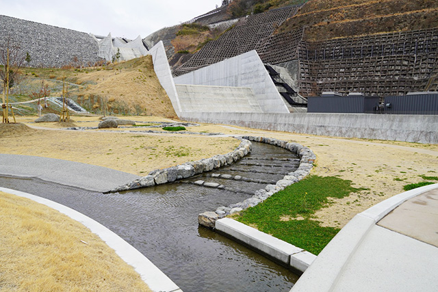 風の丘ゾーン/ダムパークいばきた（大阪府/茨木市）
