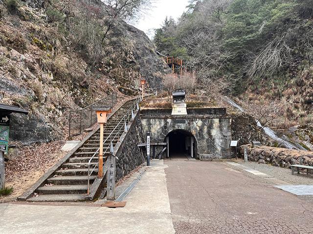 /史跡 生野銀山（兵庫県/朝来市）