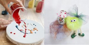 親子でアート体験！オリジナルキーホルダーやインクアート、DIYを楽しもう　GW特別ワークショップ＆5月イベントを紹介