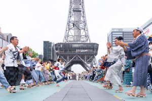郡上おどりデビューにぴったり！「郡上ODORI 2026」は親子参加コーナーやこども縁日も楽しめる！