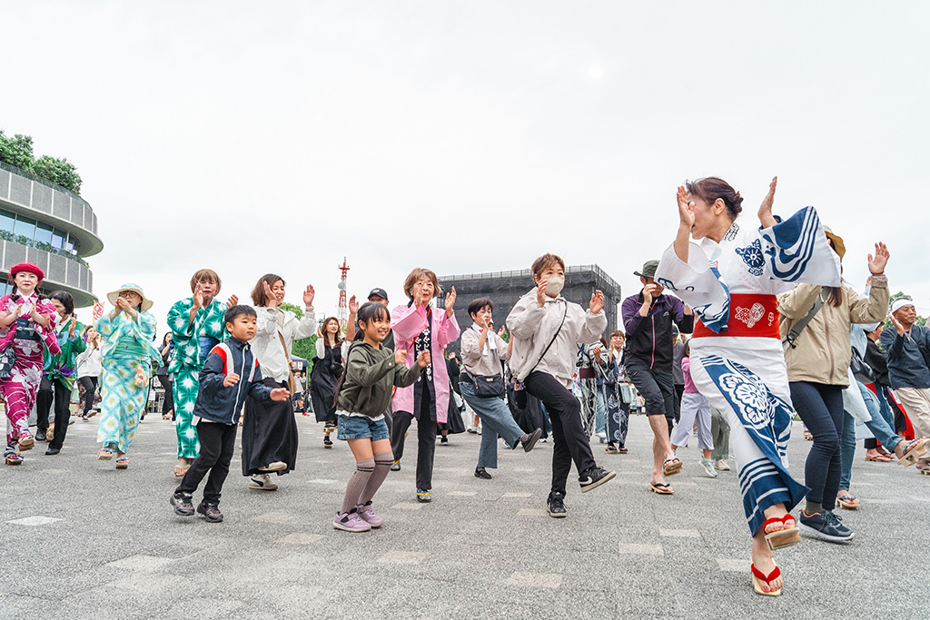 「郡上ODORI」/郡上ODORI 2026（岐阜県・愛知県）