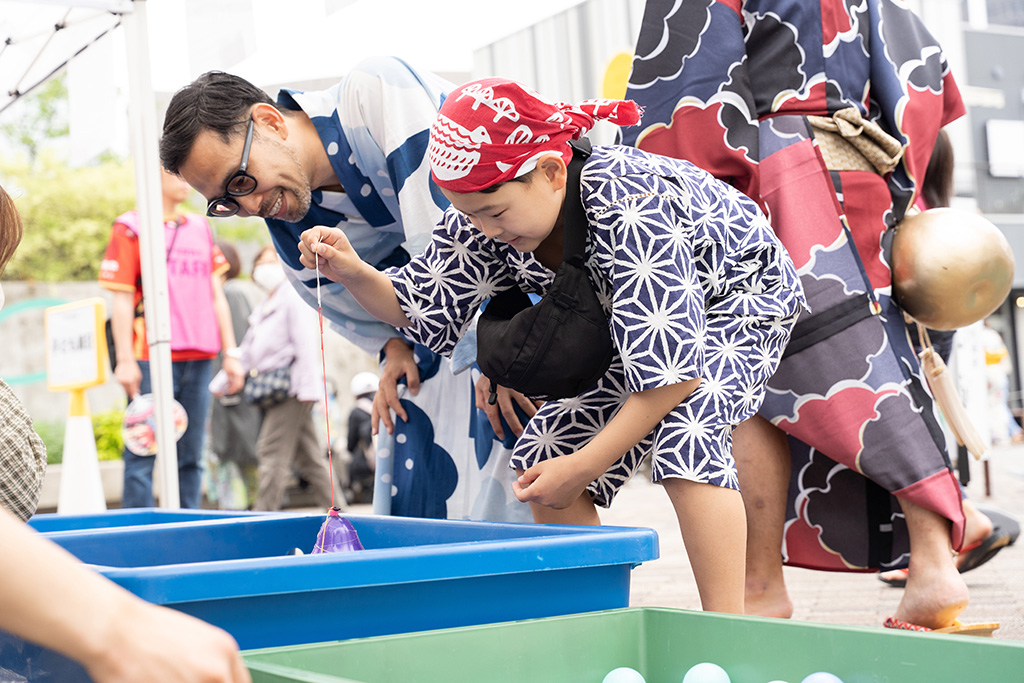 「こども縁日」/郡上ODORI 2026（岐阜県・愛知県）