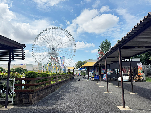 万博おもしろ自転車広場/万博記念公園(大阪府/吹田市)