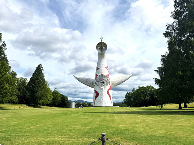 /万博記念公園(大阪府/吹田市)