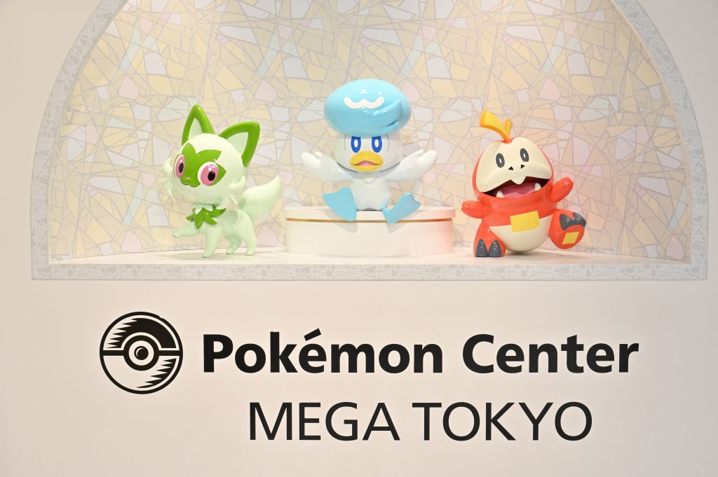 ポケモンセンターメガトウキョー（東京都/豊島区）