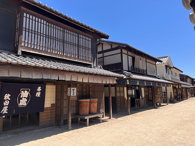 /太秦映画村(京都府/京都市)