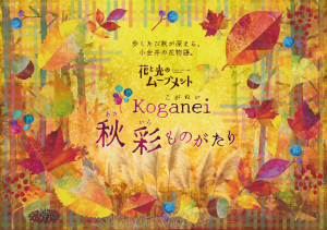 小金井公園がライトアップ！「花と光のムーブメント」ではランタンづくりなど多彩なイベントも
