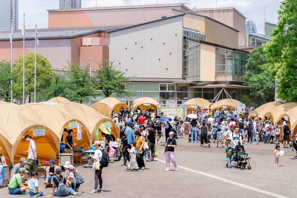 秋のキッズフェスタ2026（東京都/渋谷区）