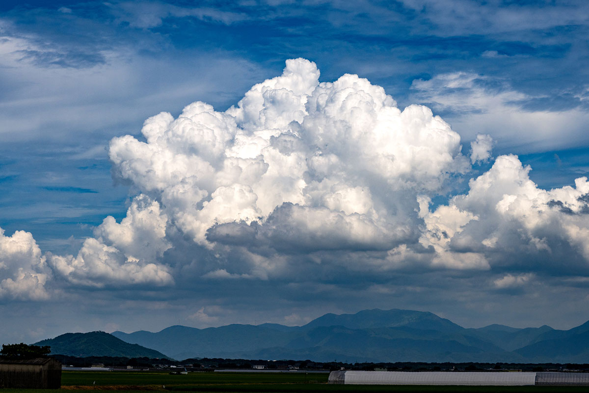 積乱雲