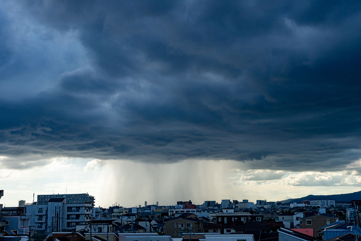 積乱雲