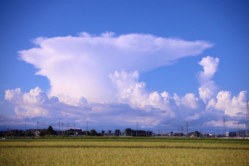 積乱雲